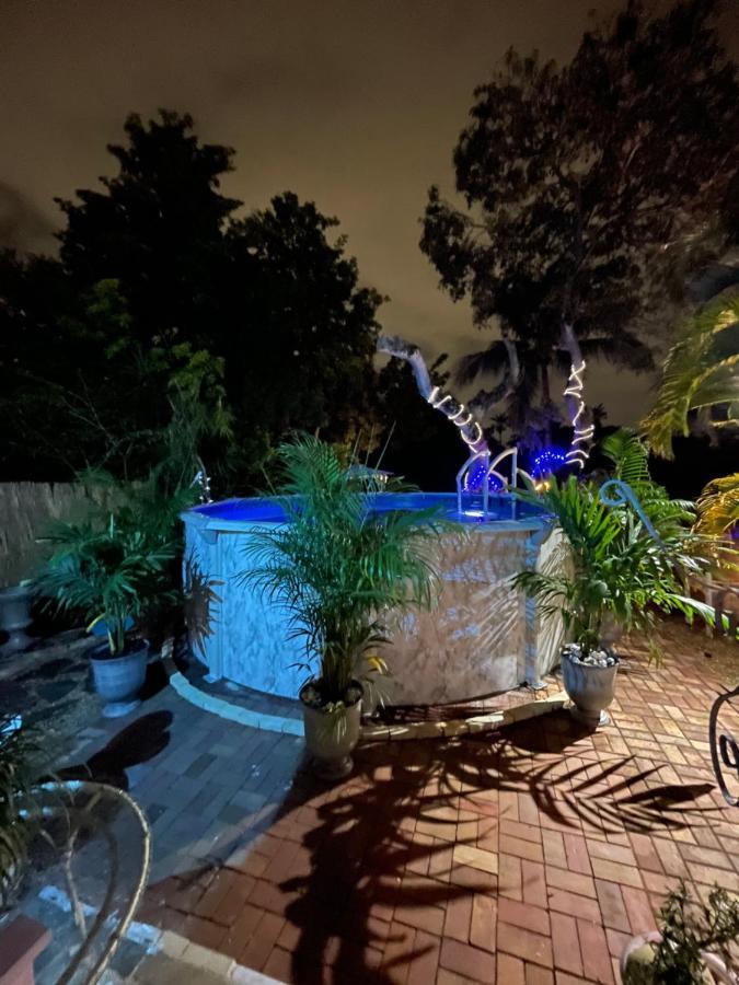 Kasa Karma On Water King Pool Paradise,Best Beaches,Restaurants, Gulfstream,Hard Rock Casino Hallandale Beach Exterior photo