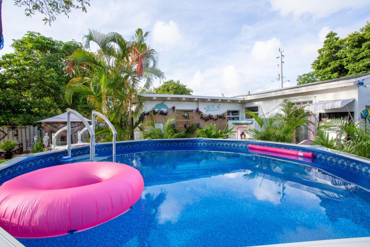Kasa Karma On Water King Pool Paradise,Best Beaches,Restaurants, Gulfstream,Hard Rock Casino Hallandale Beach Exterior photo